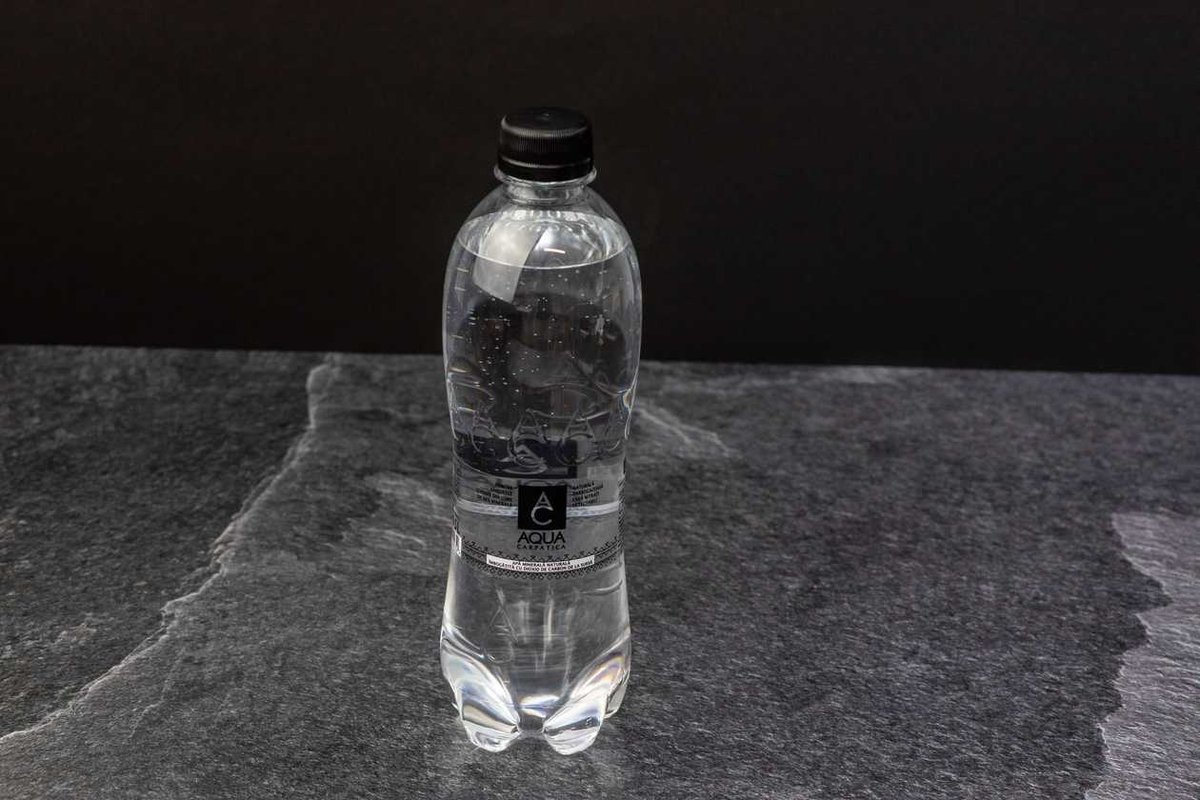 Aqua Carpatica minerala