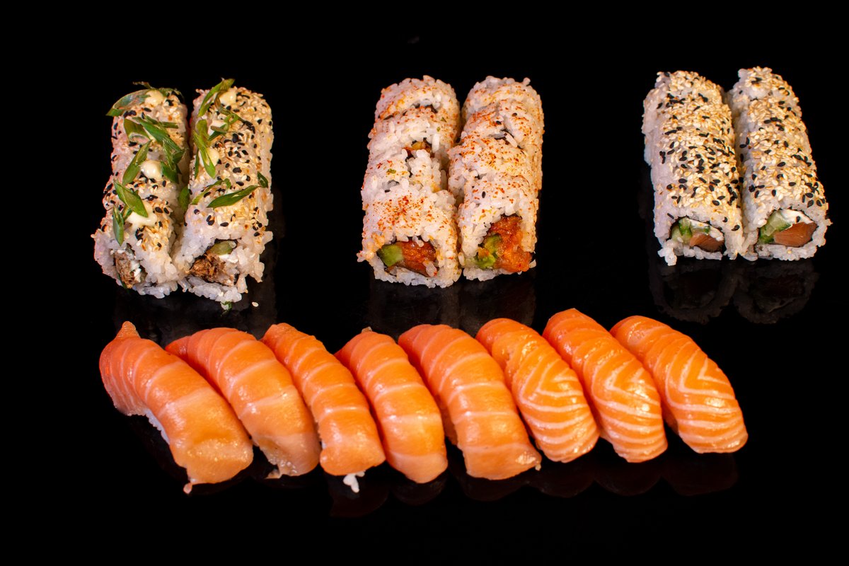 Art Of Sushi Mix