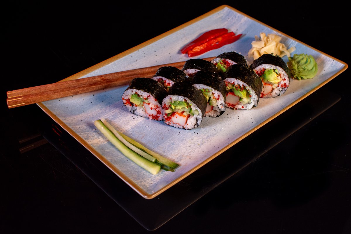 Big California roll