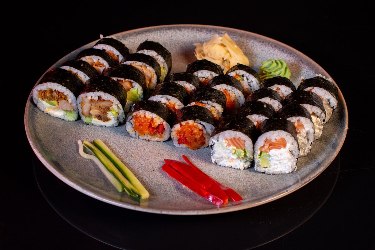 Big Roll Mix