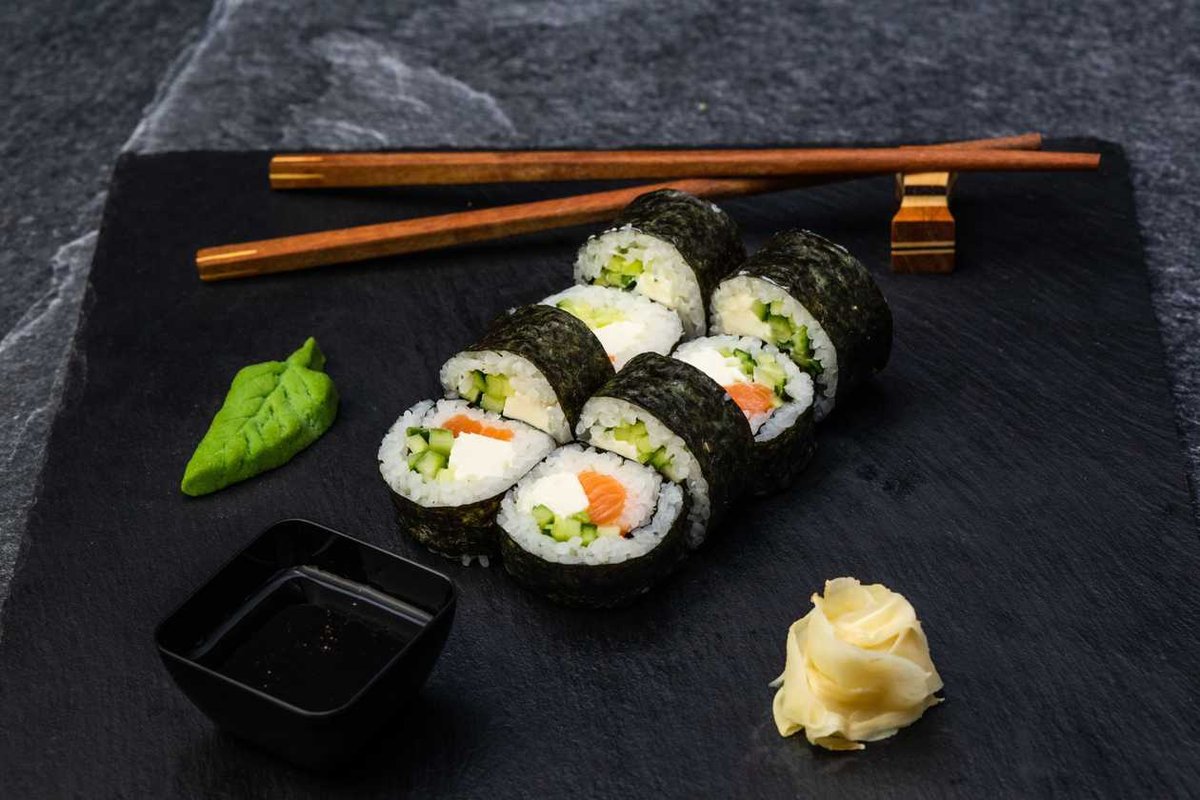 Big roll somon