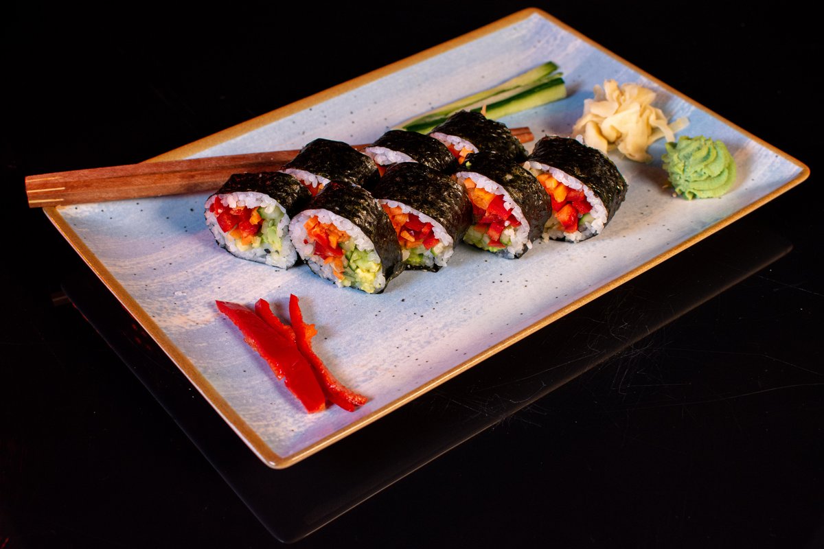 Big roll vegan
