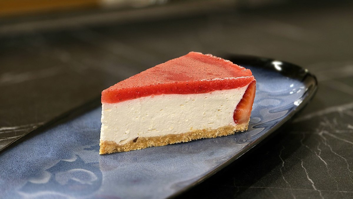 Cheesecake (homemade)