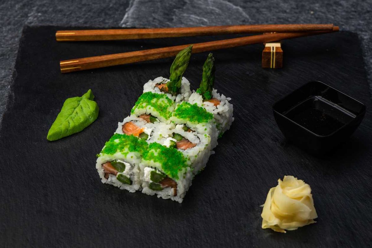 Green roll
