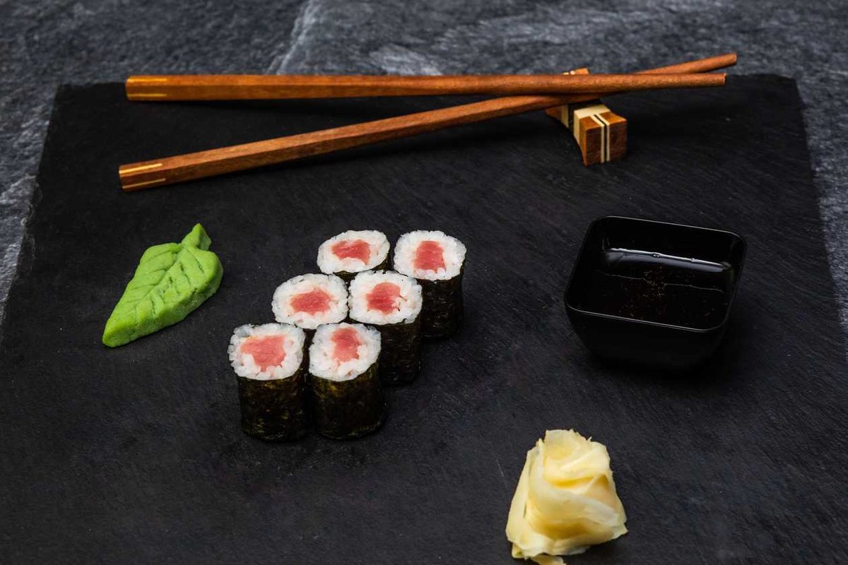 Maki cu ton