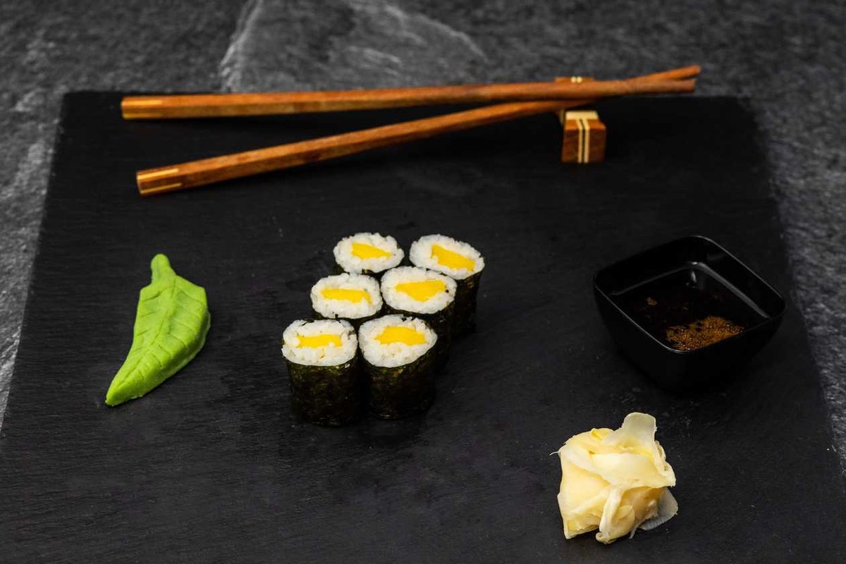 Maki mango(vegan)