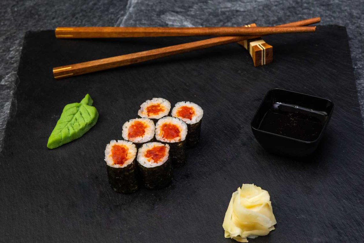 Maki ton picant
