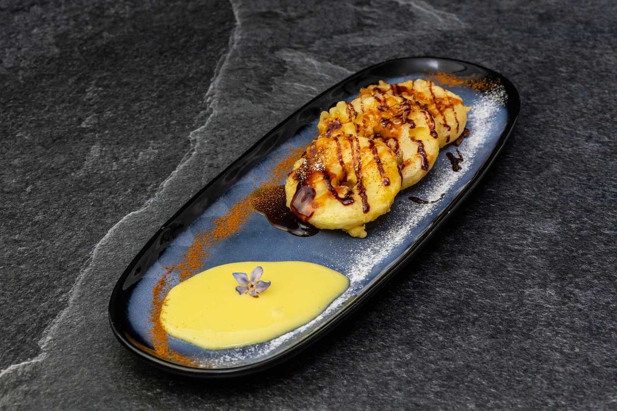 Mar tempura