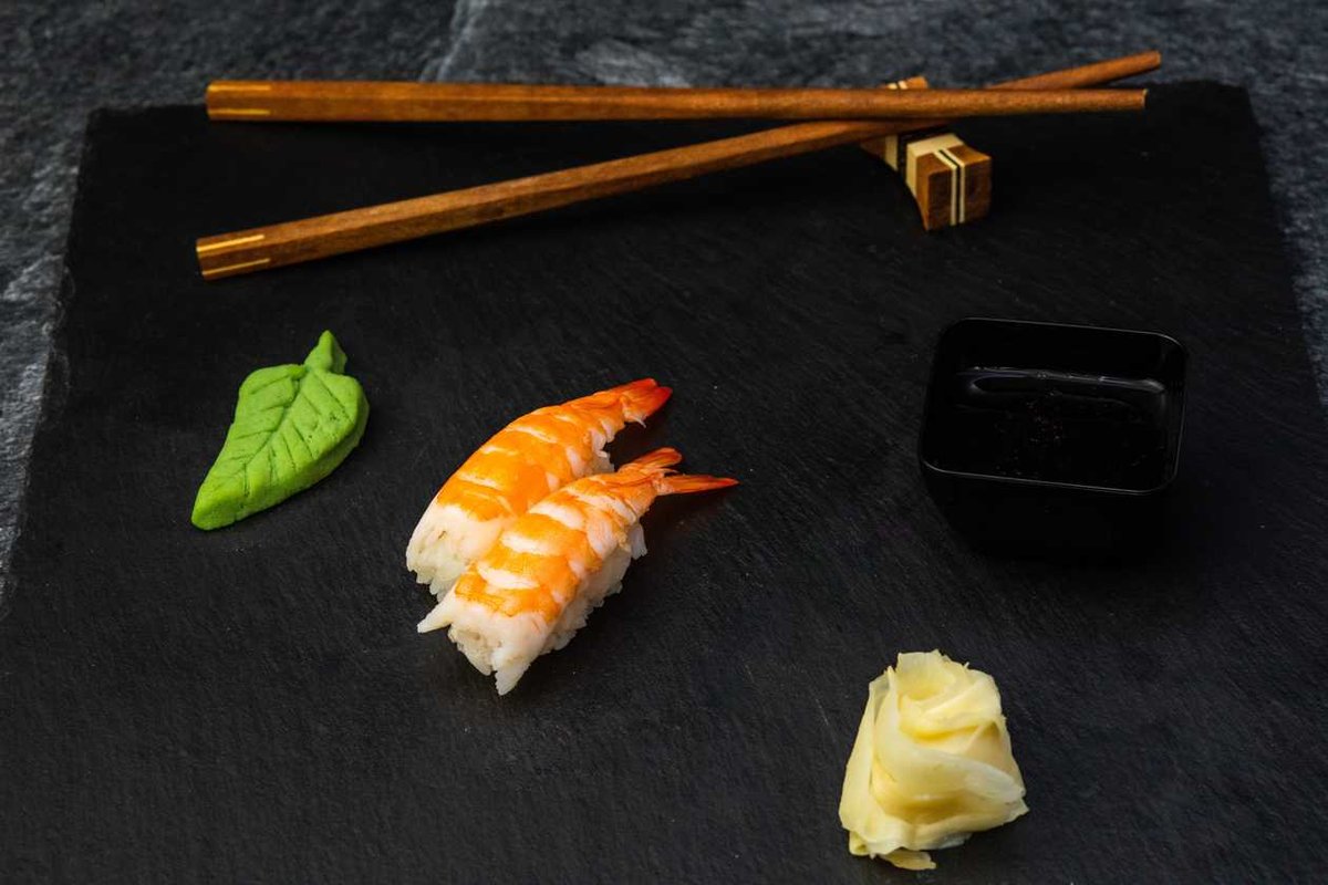 Nigiri crevete