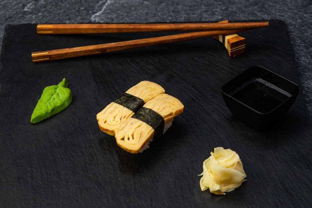 Nigiri tamago