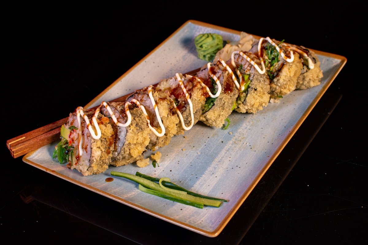 Panko inele calamar