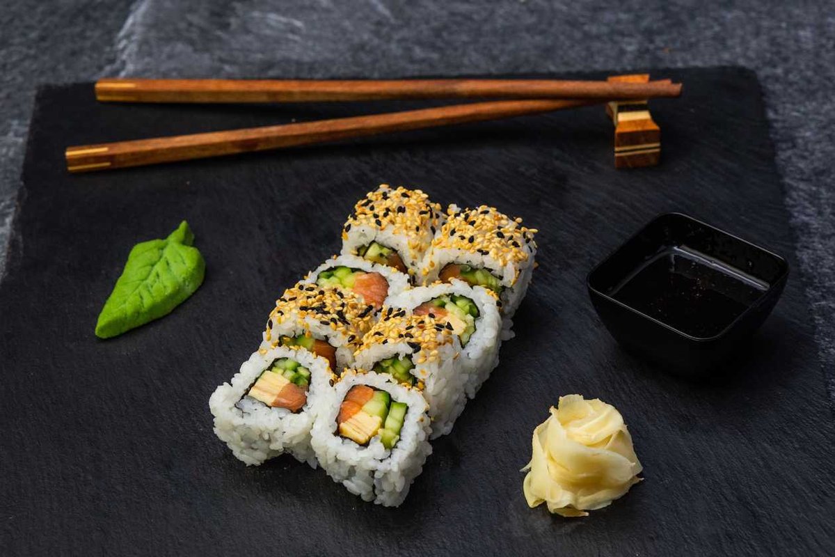 Roll japonez