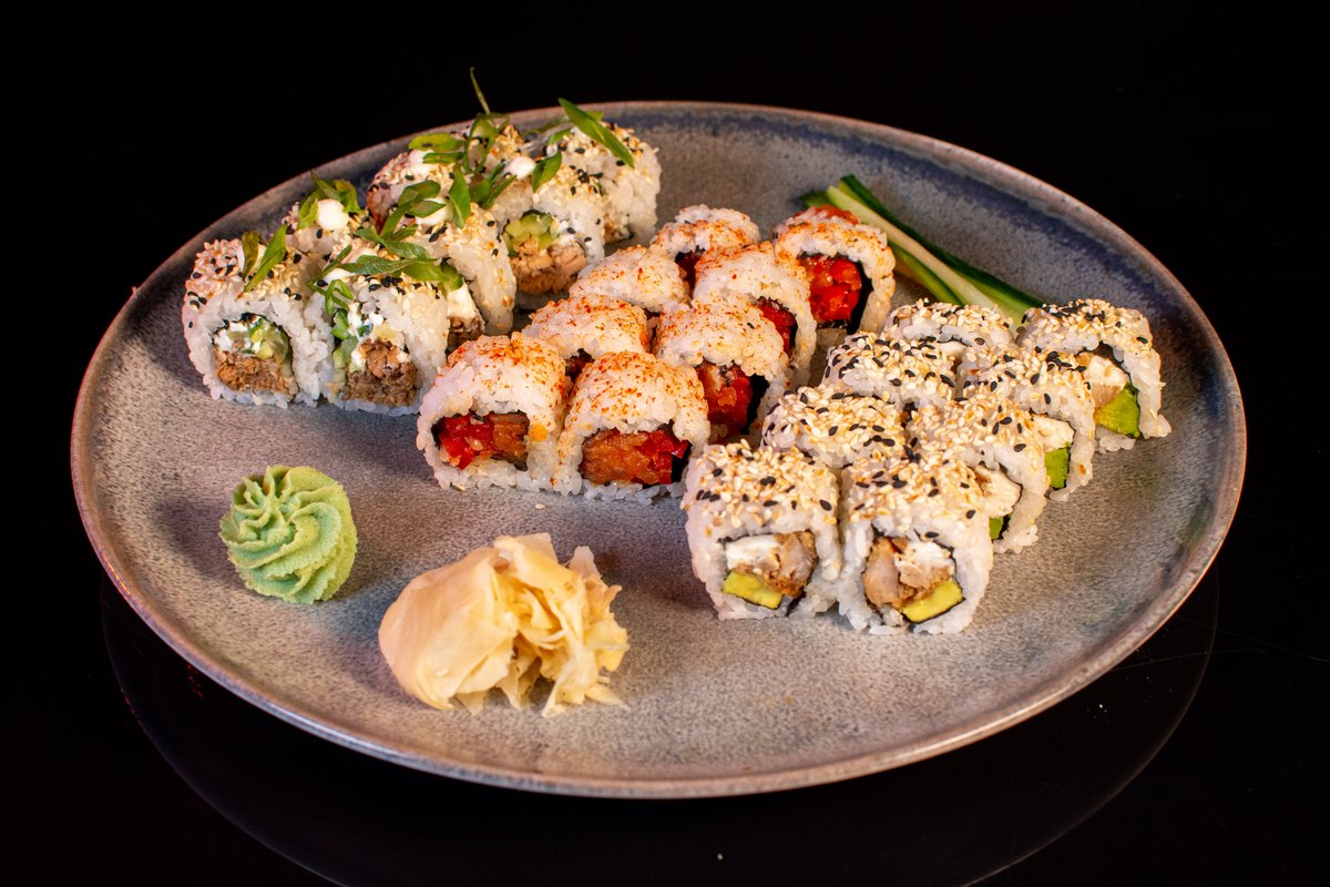 Roll Mix