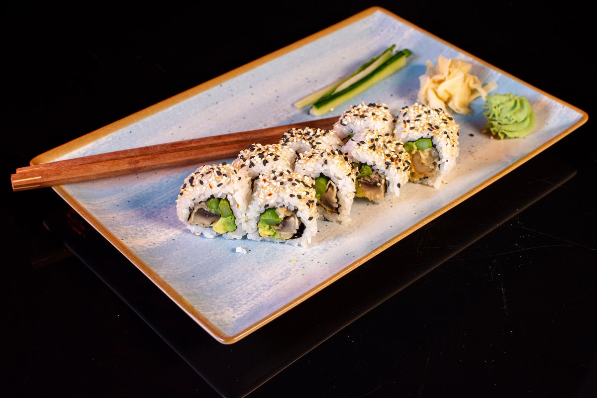 Roll mushroom