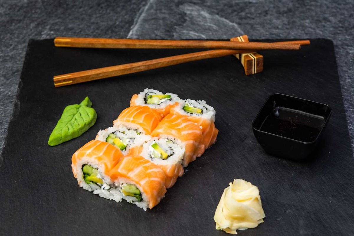 Roll special somon
