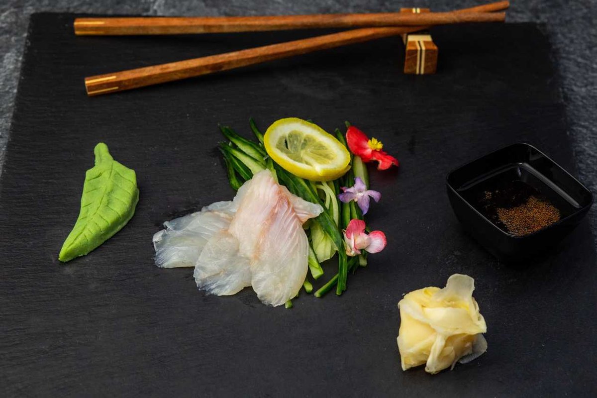 Sashimi biban