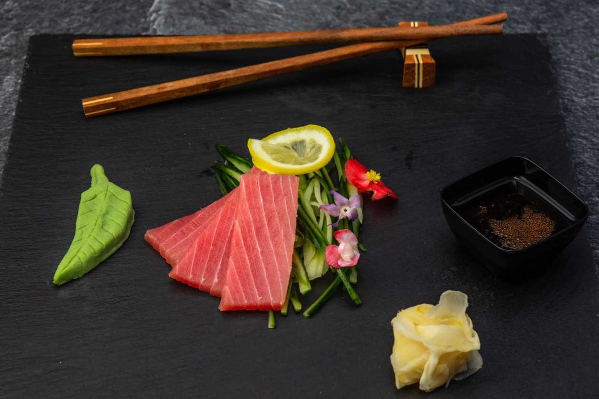 Sashimi ton