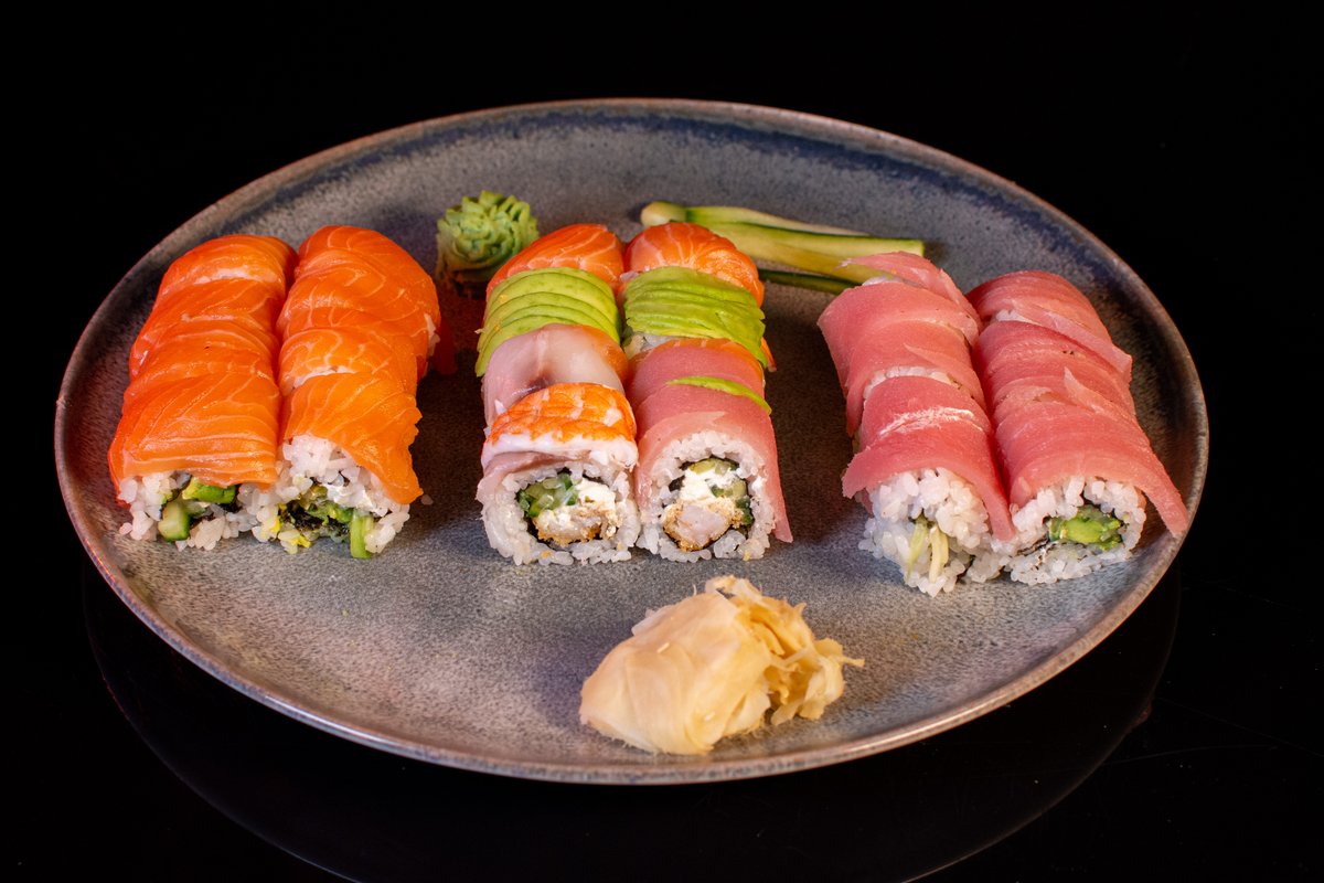 Special Roll Mix