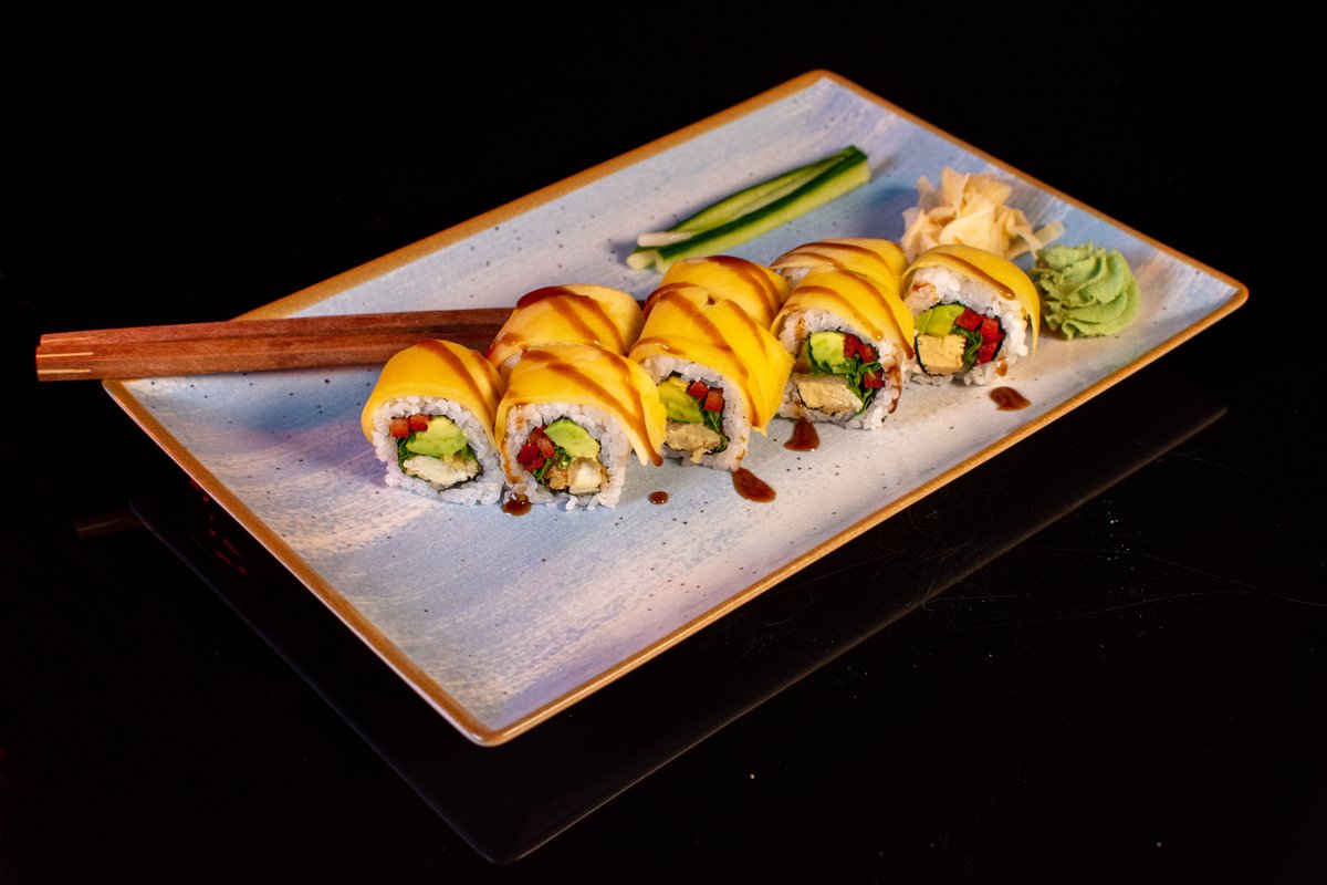 Special roll vegetarian