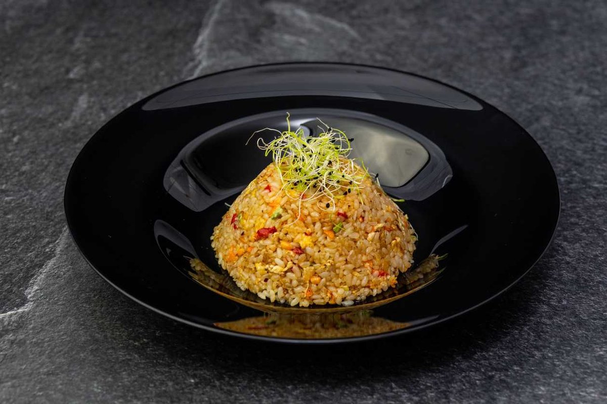Spicy orez cu legume