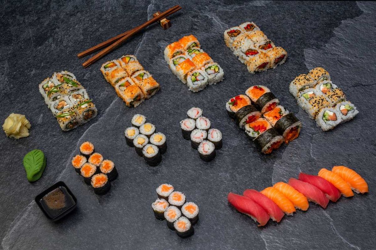 Sushi Sensation 1