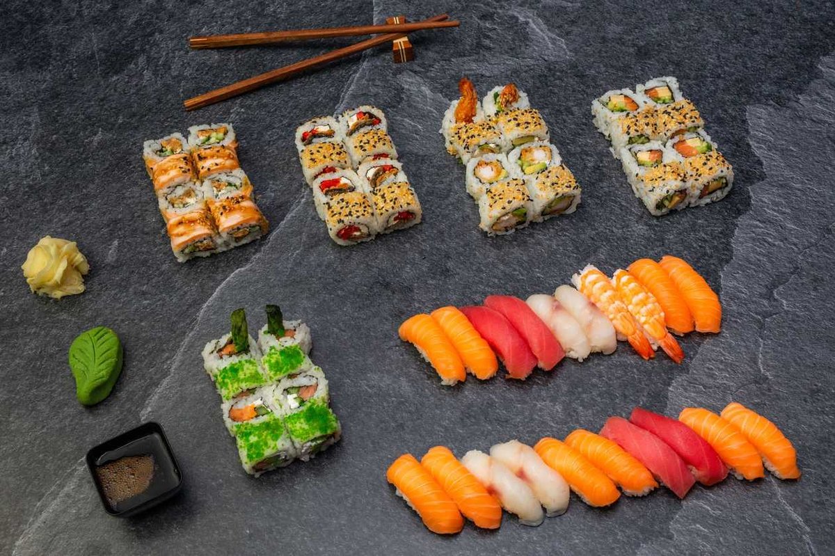 Sushi Sensation 2