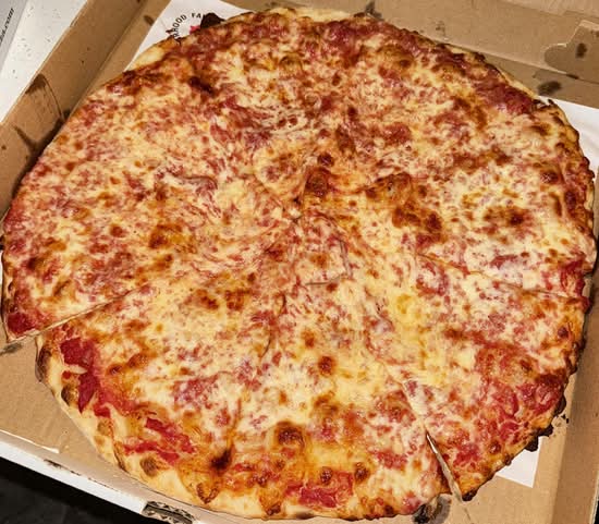 Basille's Cheese Pie 16 inch