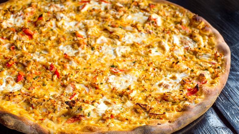Crab Pie 16inch