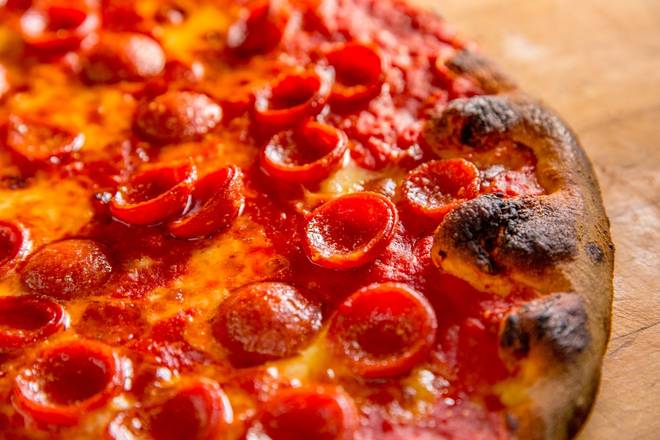 Pepperoni Pie 16 inch