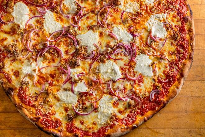 Staten Island Pie 18inch