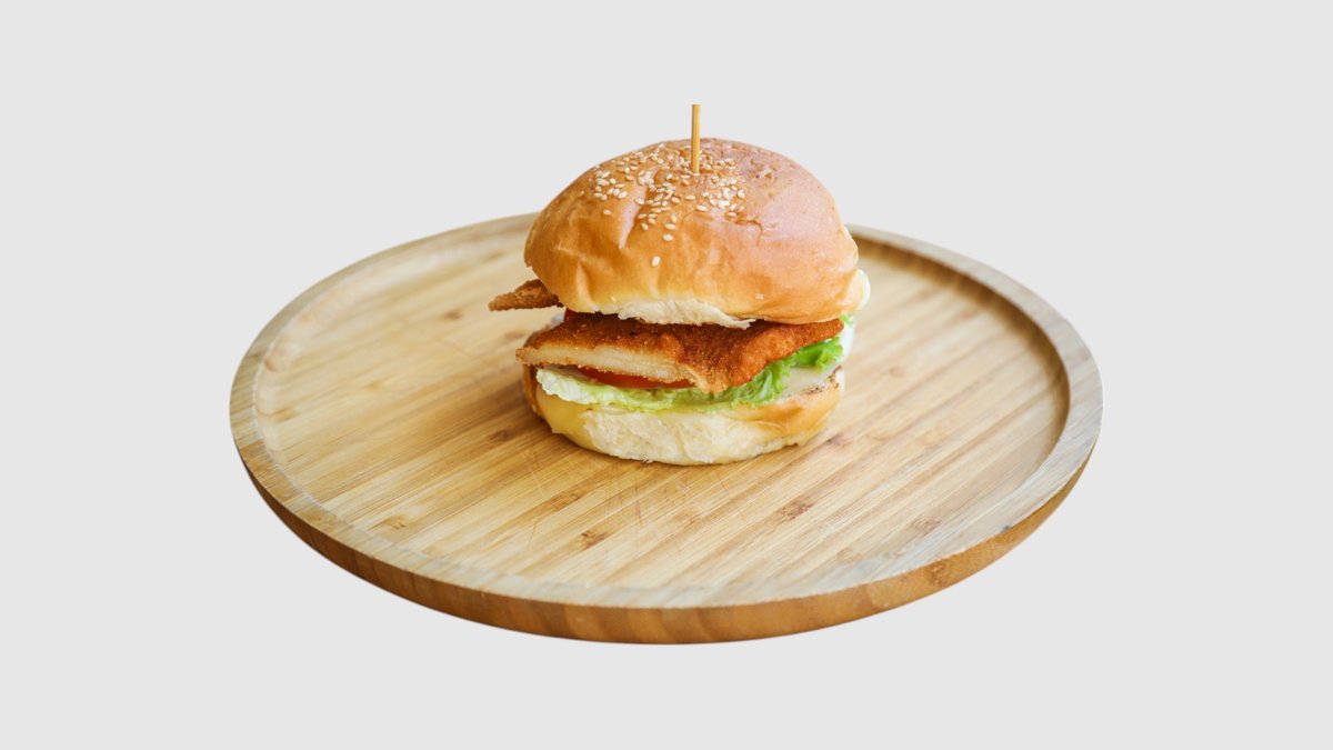 Chicken Burger