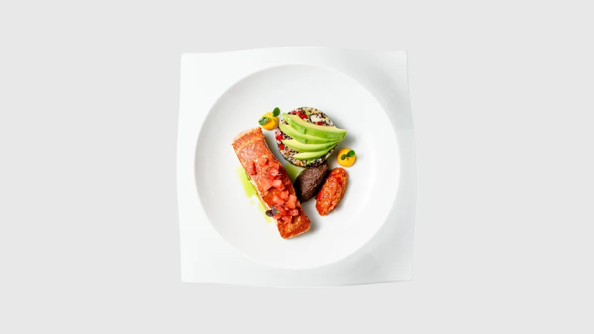 Fileto Salmoni