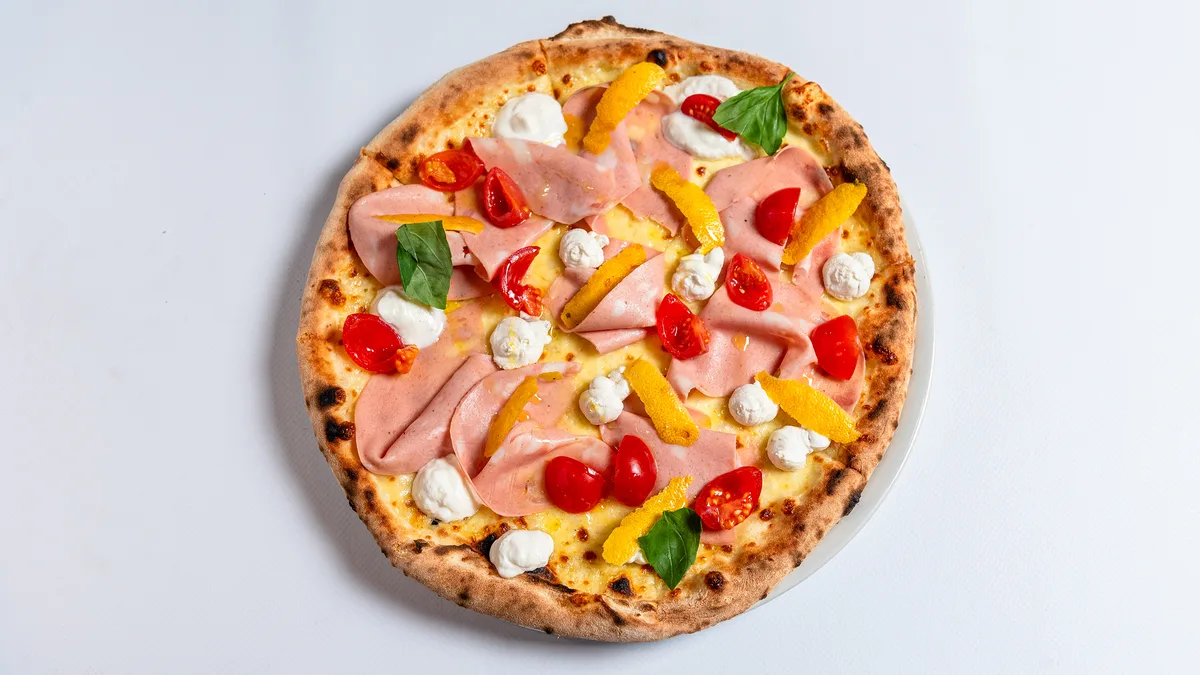 Mortadella e Ricotta