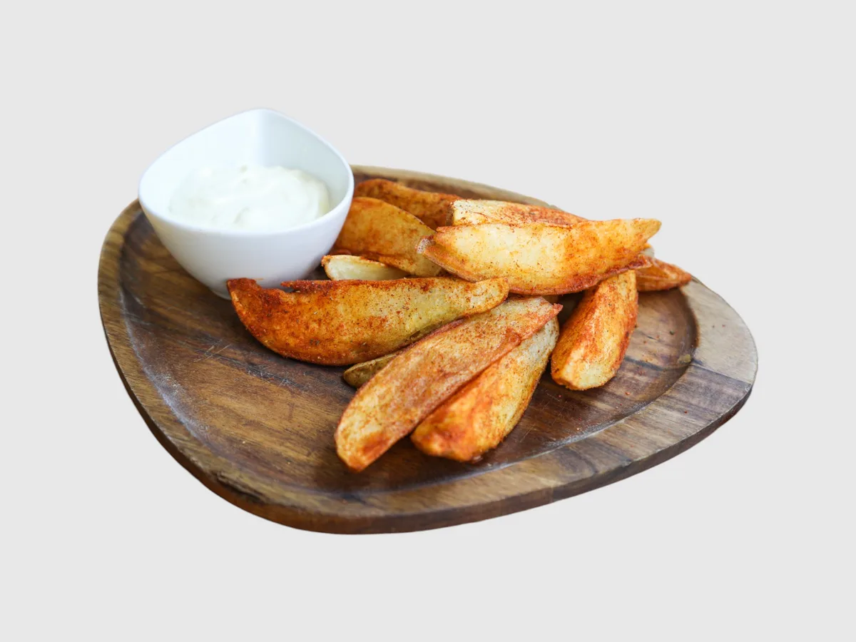 Patate Wedges