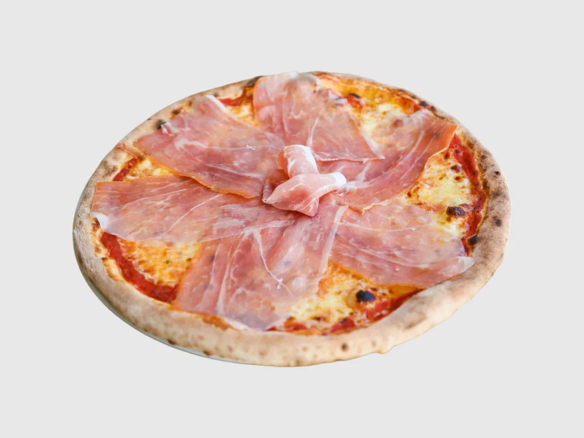 Proshutë Crudo