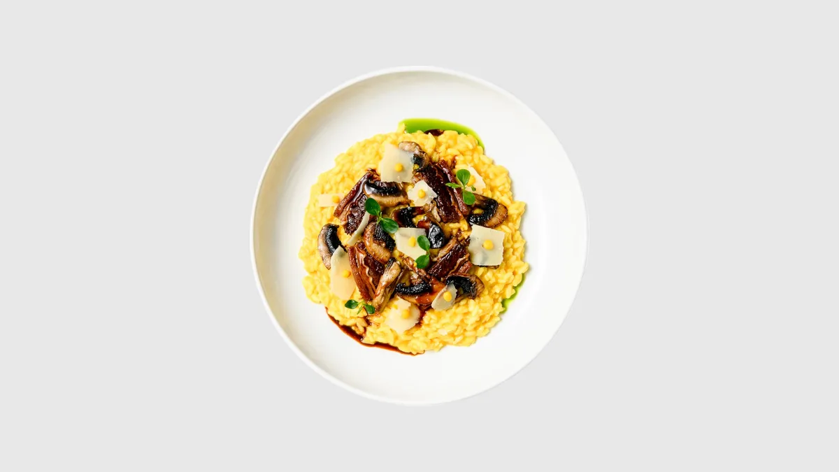 Risotto e Chefit