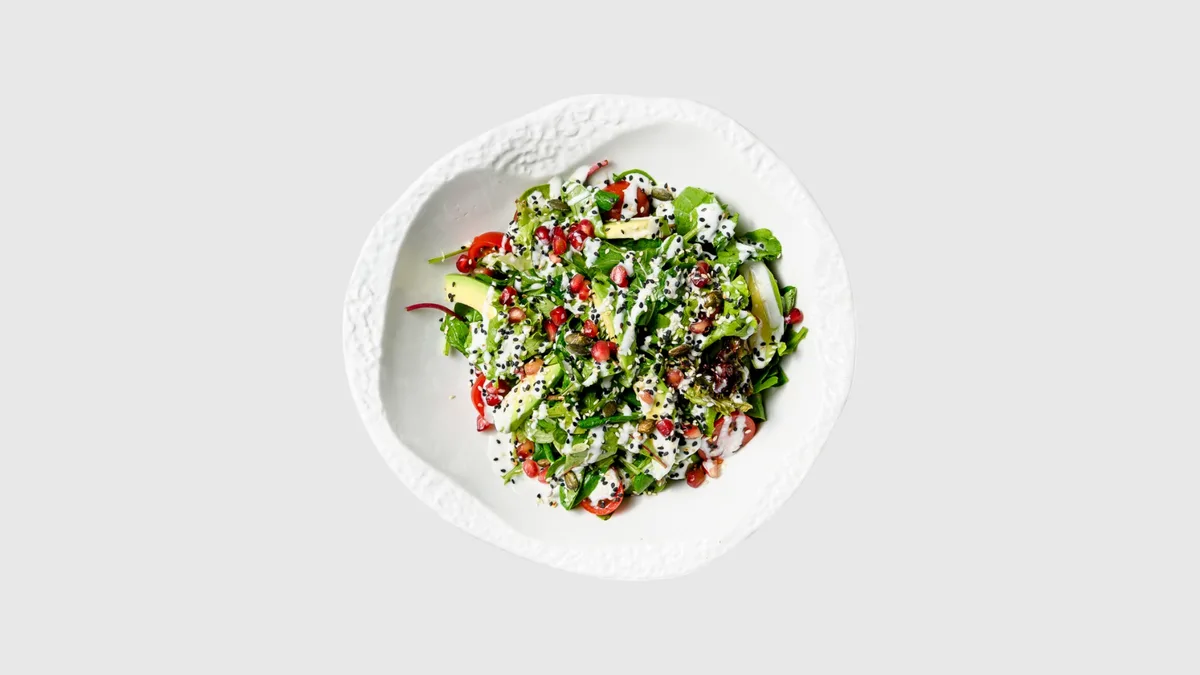 Sallatë Detox