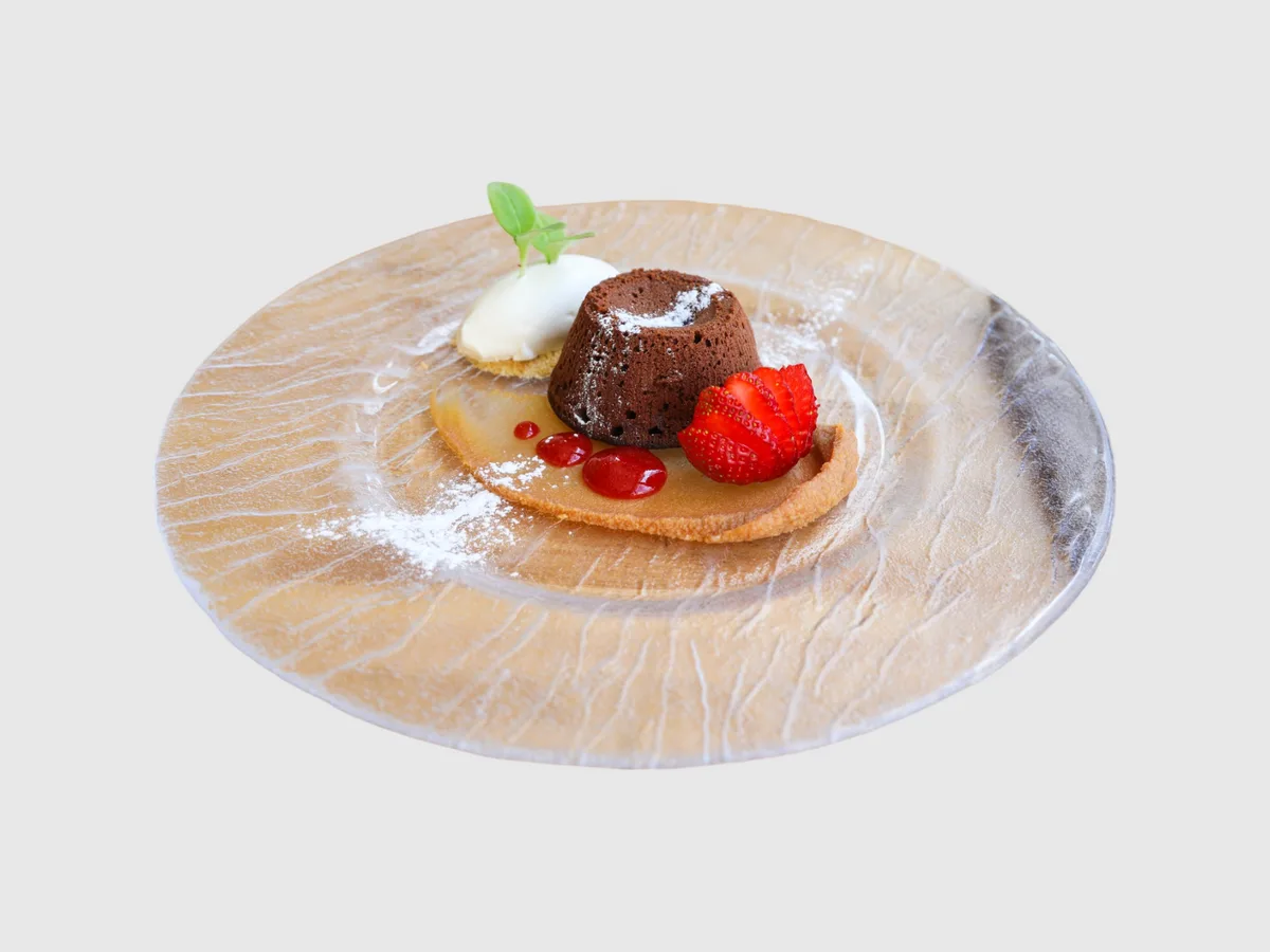 Souffle Çokollatë
