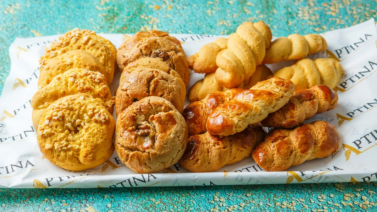 Κουλουράκια 250 g