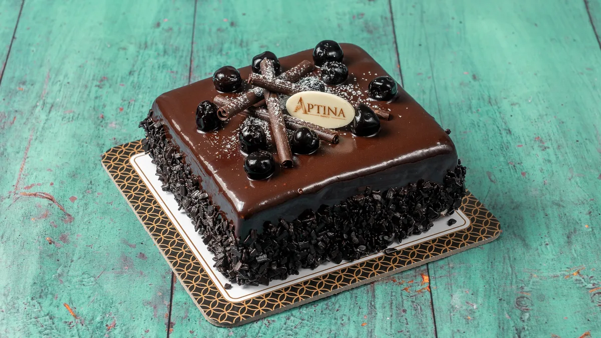 Τούρτα black forest