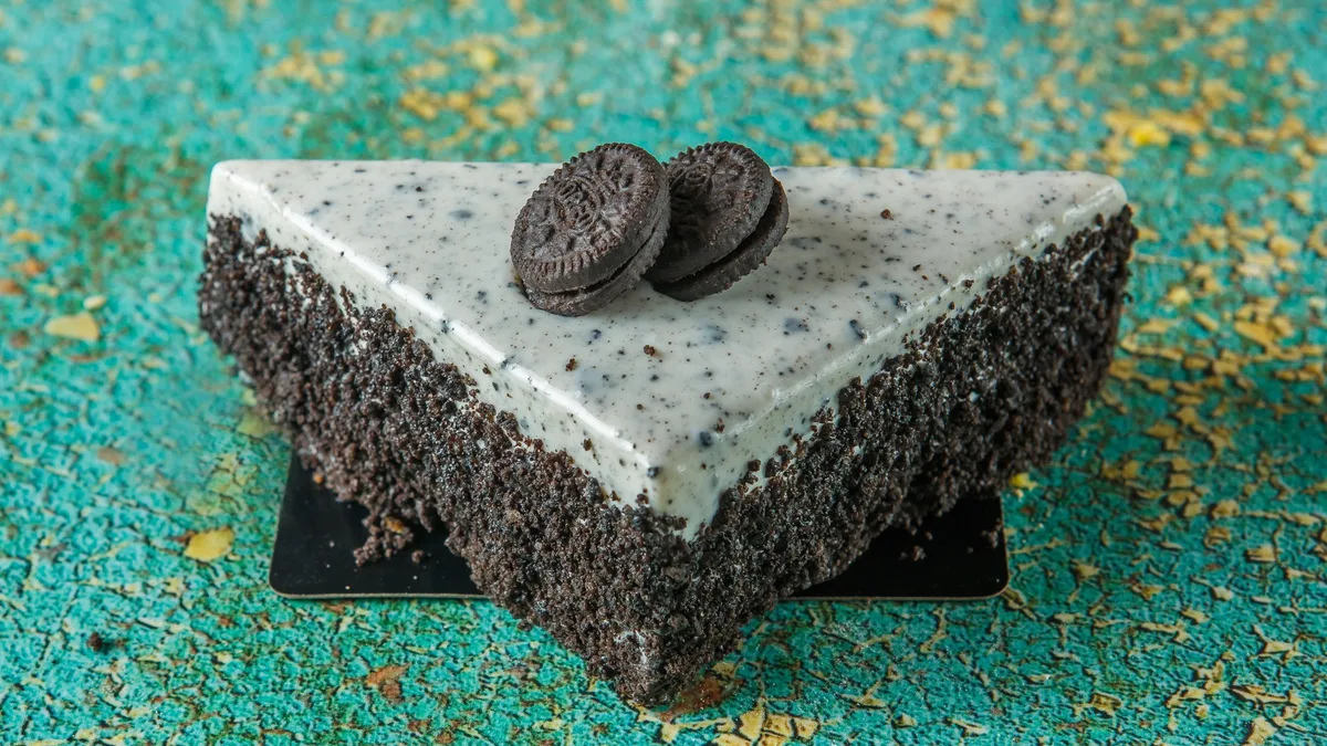 Πάστα Cookies Oreo