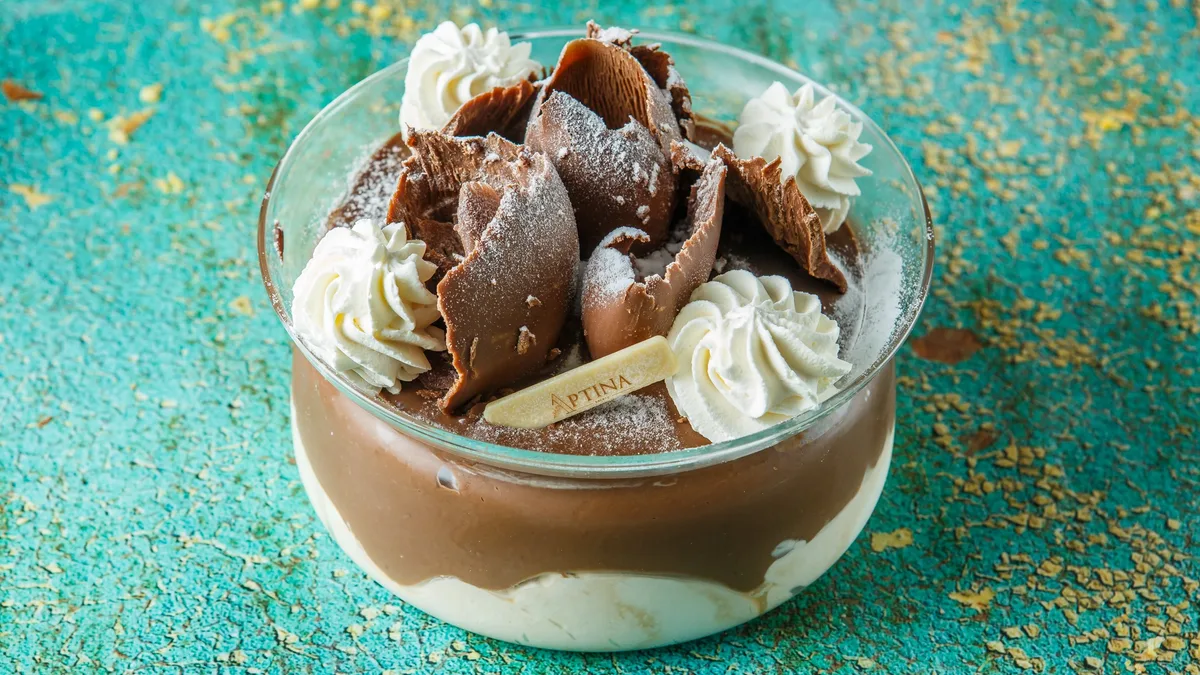 Οικογενειακό Profiterole