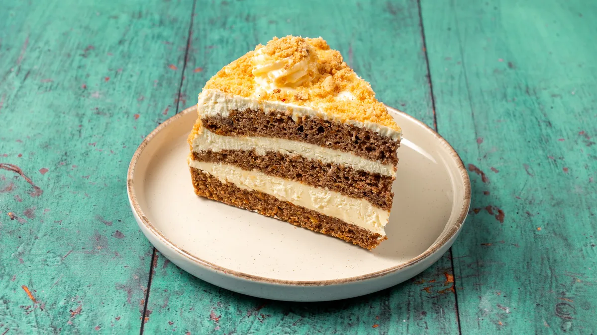 American Carrot Cake