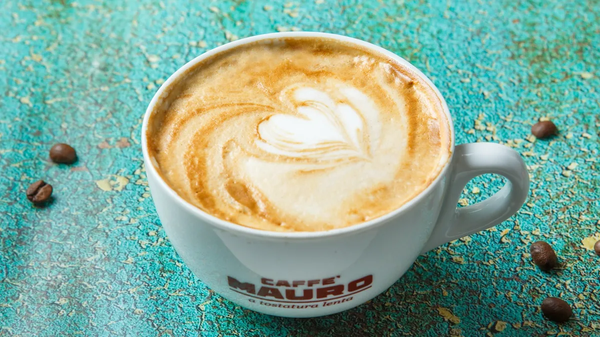 Cappuccino Latte