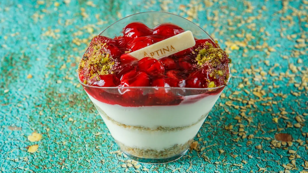 Cheesecake ατομικό