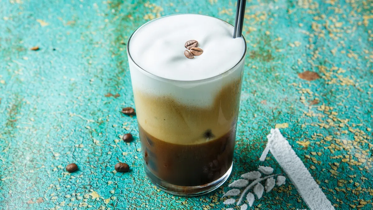 Freddo Cappuccino
