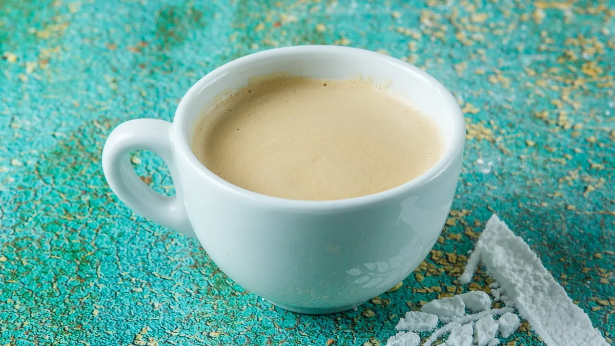 Nescafe Ζεστός