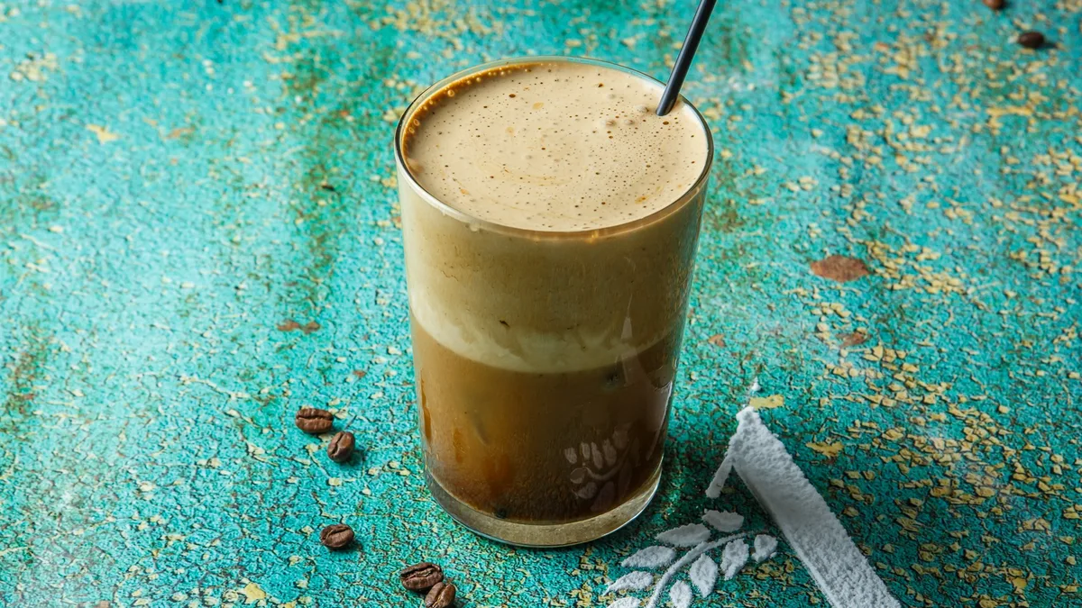 Nescafe Frappe