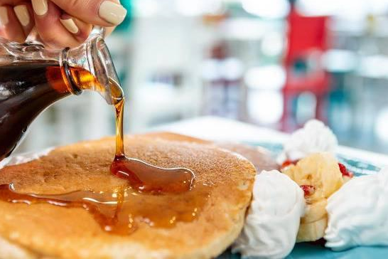 2x1 Pancakes