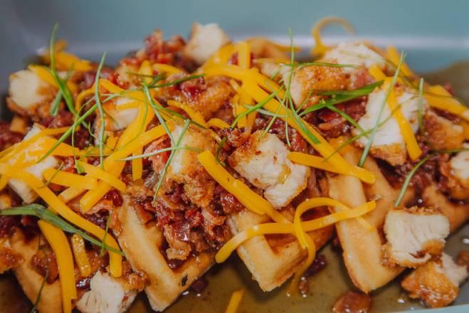Chicken Waffles